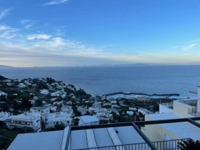 appartamento con vista Capri